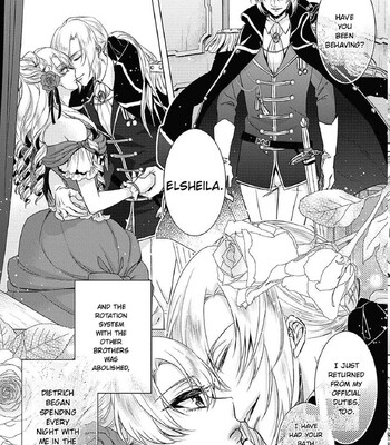 The Mad Prince’s Distorted Love Prisoner: A Genderbent Knight Vol. 2 comic porn sex 39