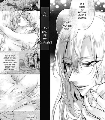 The Mad Prince’s Distorted Love Prisoner: A Genderbent Knight Vol. 2 comic porn sex 48