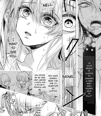 The Mad Prince’s Distorted Love Prisoner: A Genderbent Knight Vol. 2 comic porn sex 49