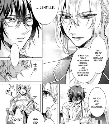 The Mad Prince’s Distorted Love Prisoner: A Genderbent Knight Vol. 2 comic porn sex 53