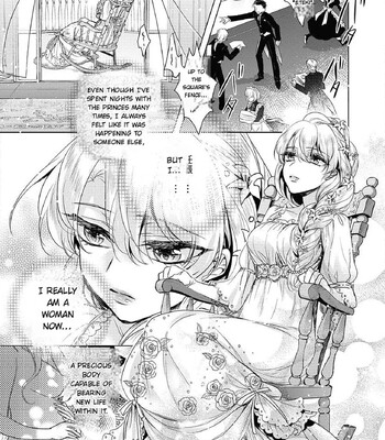 The Mad Prince’s Distorted Love Prisoner: A Genderbent Knight Vol. 2 comic porn sex 55