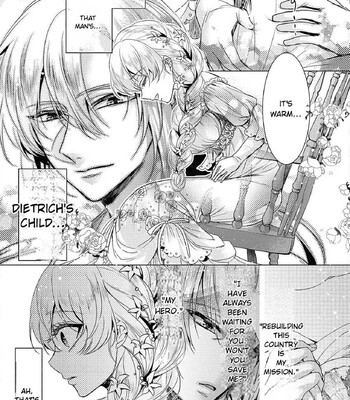 The Mad Prince’s Distorted Love Prisoner: A Genderbent Knight Vol. 2 comic porn sex 56