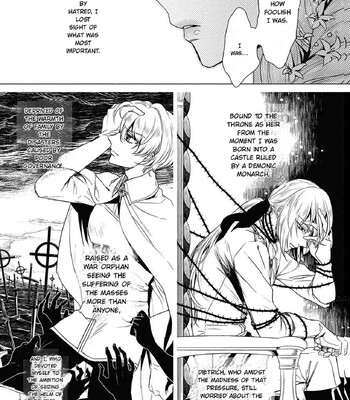 The Mad Prince’s Distorted Love Prisoner: A Genderbent Knight Vol. 2 comic porn sex 57