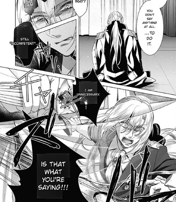 The Mad Prince’s Distorted Love Prisoner: A Genderbent Knight Vol. 2 comic porn sex 61