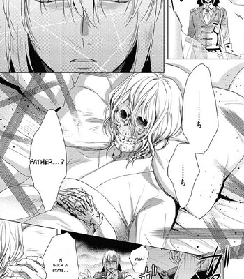 The Mad Prince’s Distorted Love Prisoner: A Genderbent Knight Vol. 2 comic porn sex 62