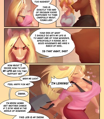 Hybrid Pride comic porn sex 2