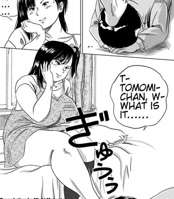 Younger Sister, Tomomi-Chan’s Fetish Training Part 3 comic porn sex 2