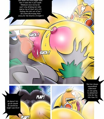 Let’s Go Pikachu Libre comic porn sex 8