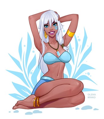 Kida in the forest [Ongoing] comic porn sex 2