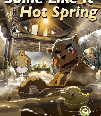 [FCLG] Some Like It Hot Spring comic porn thumbnail 001