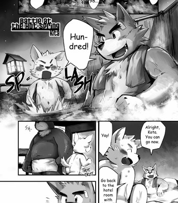 [FCLG] Some Like It Hot Spring comic porn sex 33