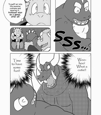 [FCLG] Some Like It Hot Spring comic porn sex 52