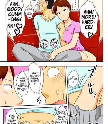 [Freehand Tamashii] Boku-ra ga Yaritai obasan [Digital] comic porn sex 107