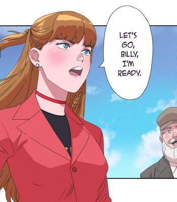 Driving Miss July comic porn sex 2