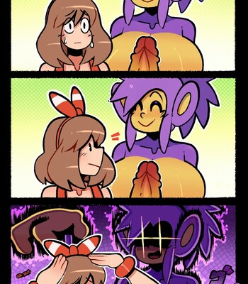 Aipom-calypse! comic porn sex 2