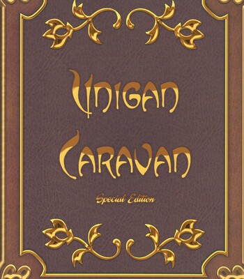 Porn Comics - Anthology – Unigan Caravan