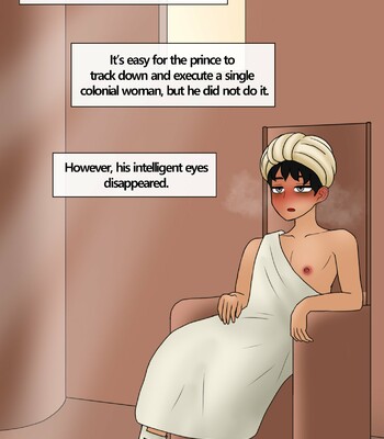 One Thousand and One Nights 1-4 (Uncensored) comic porn sex 132