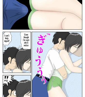 Onaneta Kaa-san 2 ~Otto no Yoko de~ | Masturbating to Mom ~Beside Her Husband~ comic porn sex 11