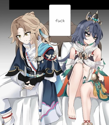 I can’t lose to this guy comic porn sex 5