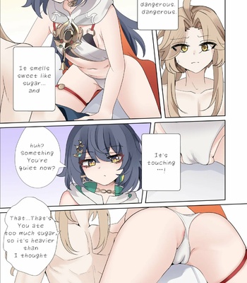 I can’t lose to this guy comic porn sex 8