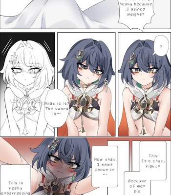 I can’t lose to this guy comic porn sex 9