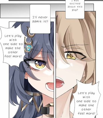I can’t lose to this guy comic porn sex 15
