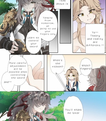 I can’t lose to this guy comic porn sex 18