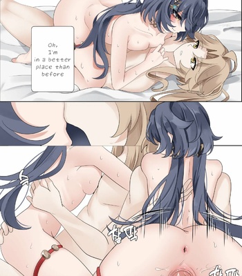 I can’t lose to this guy comic porn sex 29