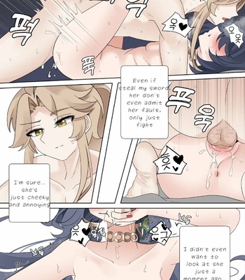 I can’t lose to this guy comic porn sex 32
