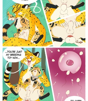Vorpale | SPOTTED & BROKEN comic porn sex 6