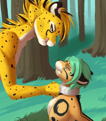 Vorpale | SPOTTED & BROKEN comic porn sex 8