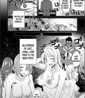 WEB Ban Mesuiki!! Nyotaika Yuugi Vol.02 comic porn sex 18