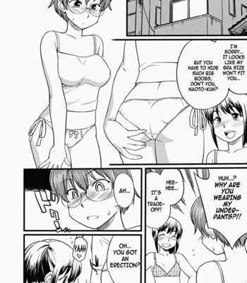 Futanari bitches comic porn sex 94