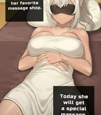 Ember Massage + Extras comic porn sex 31