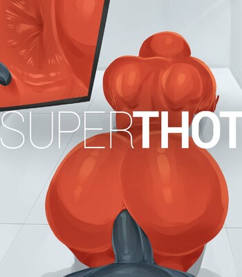 SuperTHOT comic porn sex 11