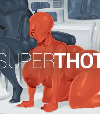 SuperTHOT comic porn sex 15