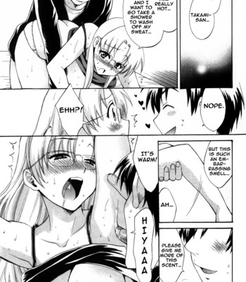 An Angel’s Marshmallow Vol 2 (English) comic porn sex 161