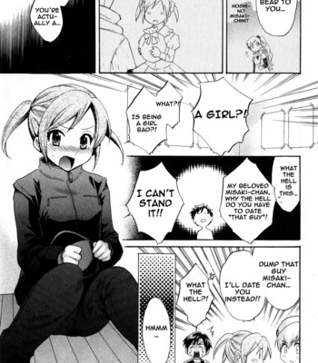 An Angel’s Marshmallow Vol 2 (English) comic porn sex 171