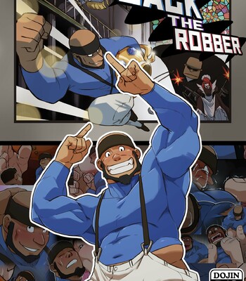 Porn Comics - Jack The Robber