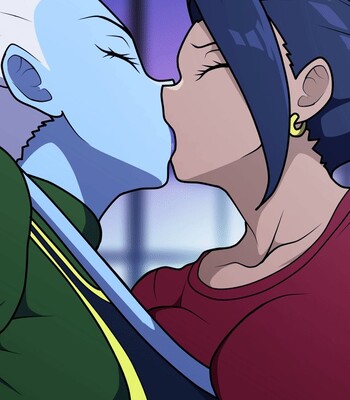 Porn Comics - Kale x Vados