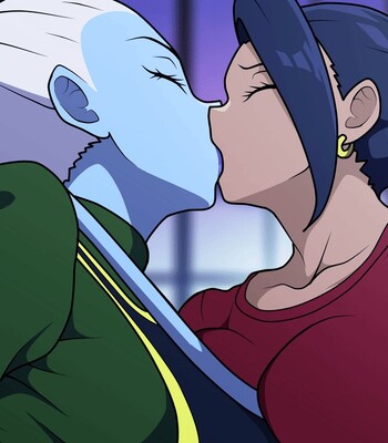 Kale x Vados comic porn sex 4