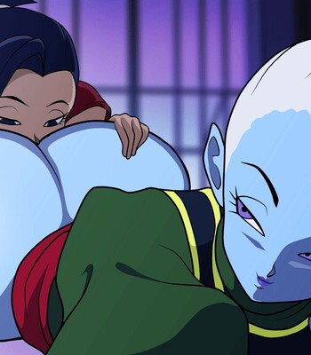 Kale x Vados comic porn sex 5
