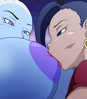 Kale x Vados comic porn sex 7
