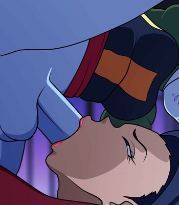 Kale x Vados comic porn sex 10