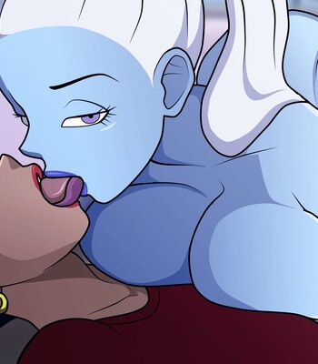 Kale x Vados comic porn sex 14