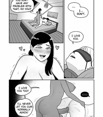 My boyfriend is my pet: part 2 comic porn sex 14