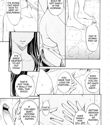 Bijin na Haha to Tsuyoki na Classmate | Beautiful Step-mother and Self-assured Classmate comic porn sex 58