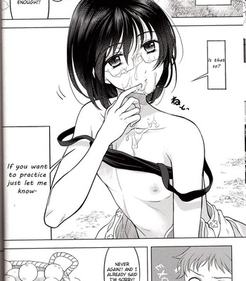 Shikiyoku, Tsumibukashi – Lust is sinful comic porn sex 18