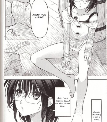 Shikiyoku, Tsumibukashi – Lust is sinful comic porn sex 32