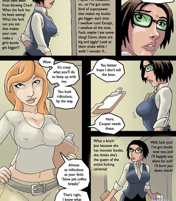 coffeebreaks comic porn sex 4